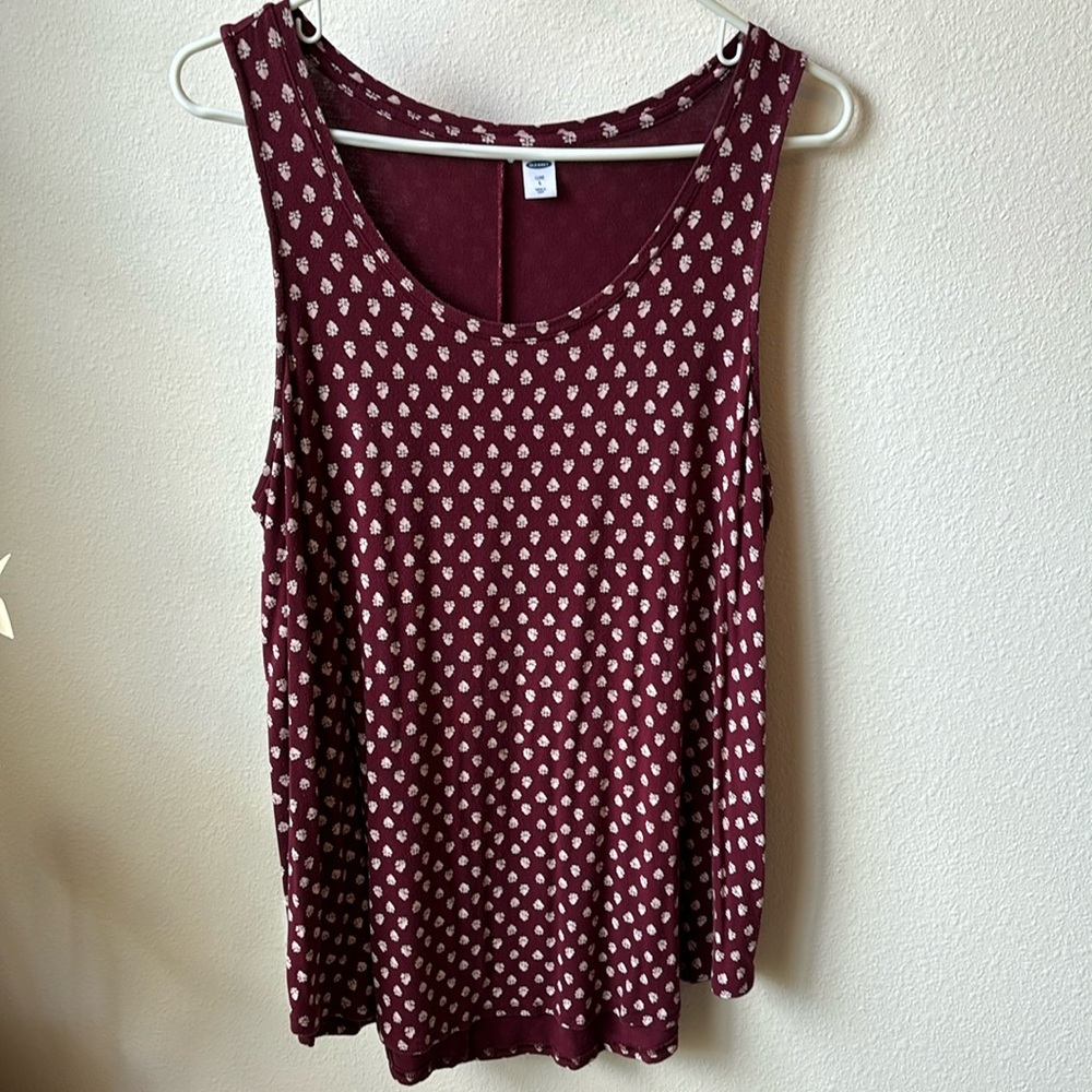 Old Navy Luxe tank top